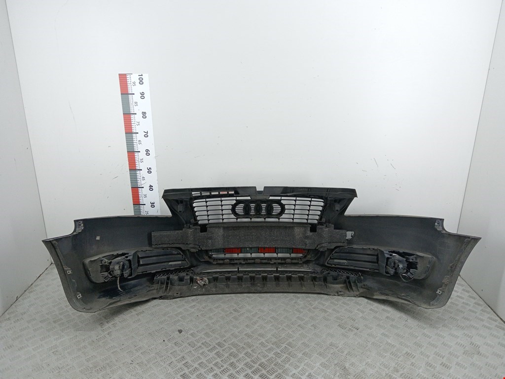Бампер передний AUDI A3 8P 2003-2013