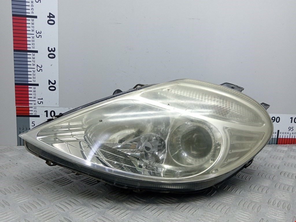 Фара левая CITROEN C8 2002-2014