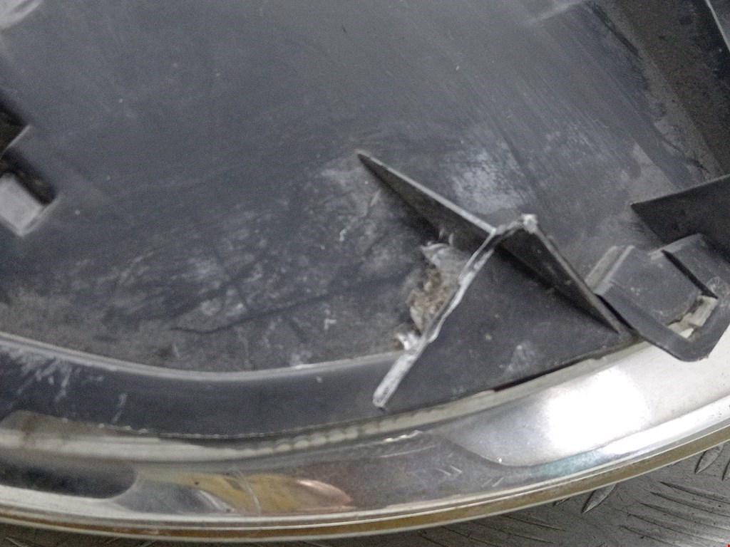 Фара левая CITROEN C8 2002-2014