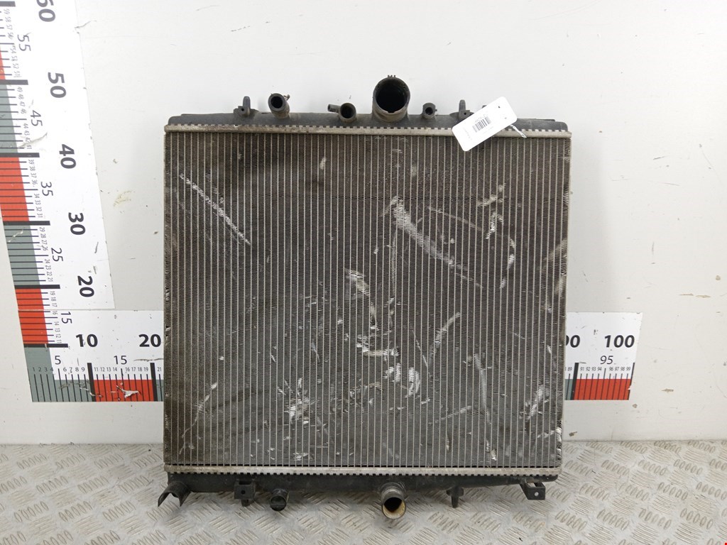Радиатор основной CITROEN C8 2002-2014