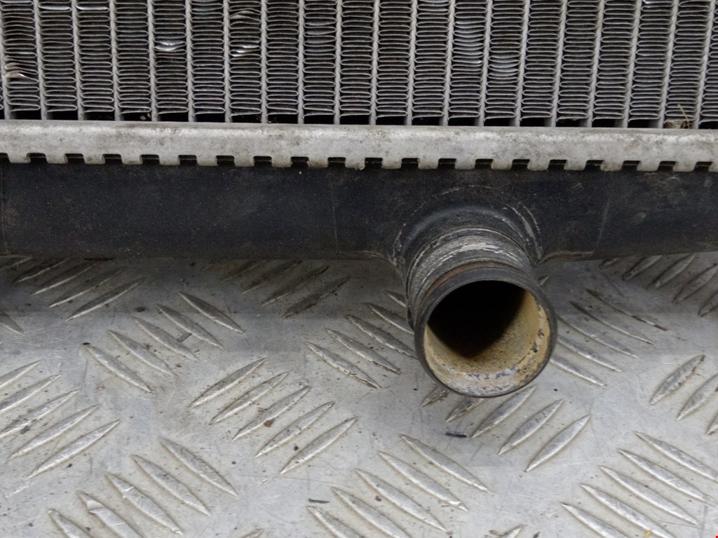 Радиатор основной CITROEN C8 2002-2014