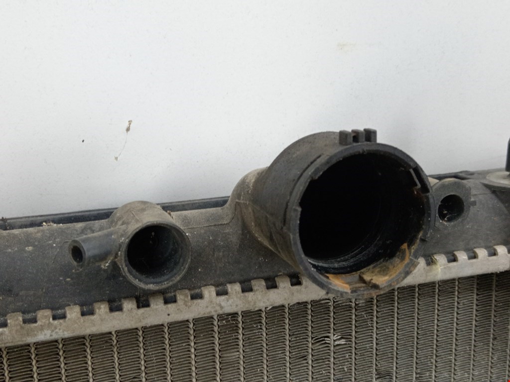 Радиатор основной CITROEN C8 2002-2014