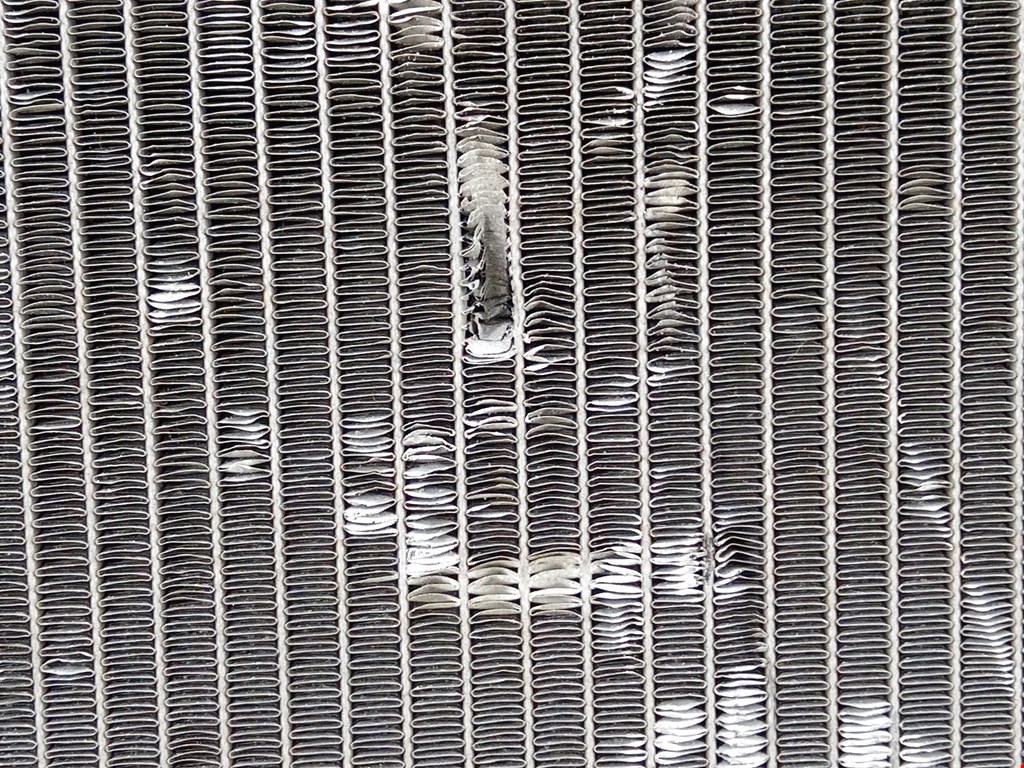 Радиатор основной CITROEN C8 2002-2014