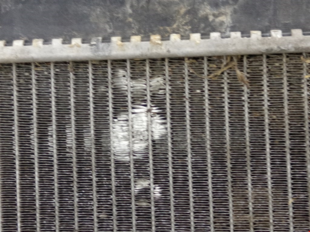 Радиатор основной CITROEN C8 2002-2014