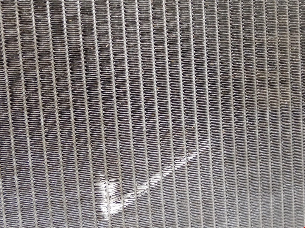 Радиатор основной CITROEN C8 2002-2014