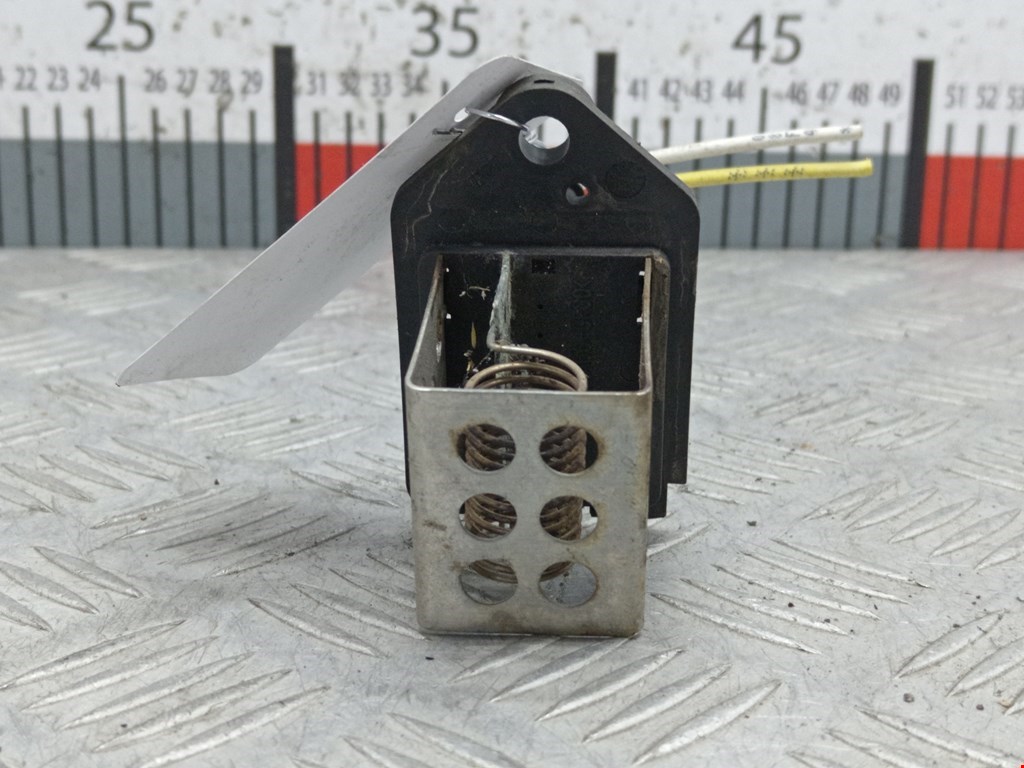 Резистор отопителя (сопротивление печки) CITROEN C8 2002-2014