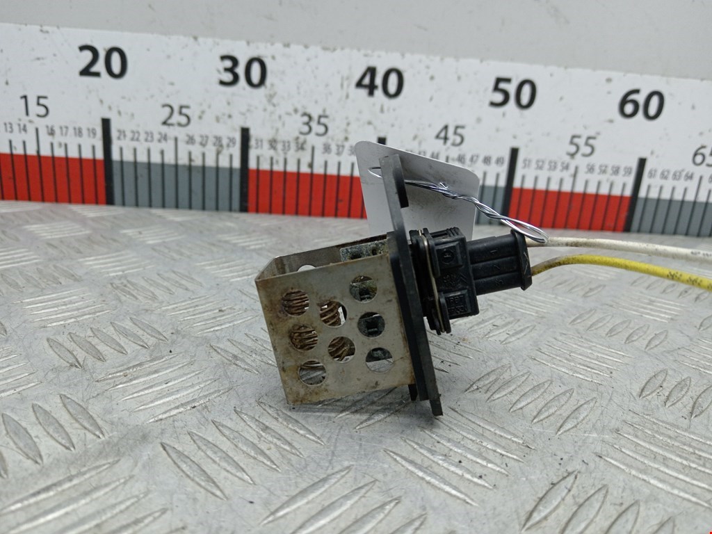 Резистор отопителя (сопротивление печки) CITROEN C8 2002-2014