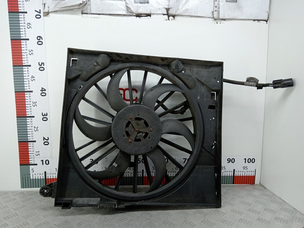 Вентилятор радиатора основного JAGUAR XF X250 2007-2015