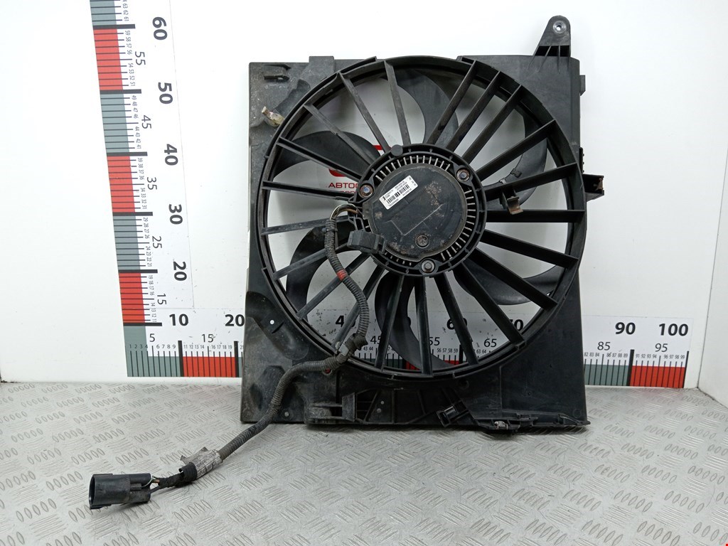 Вентилятор радиатора основного JAGUAR XF X250 2007-2015