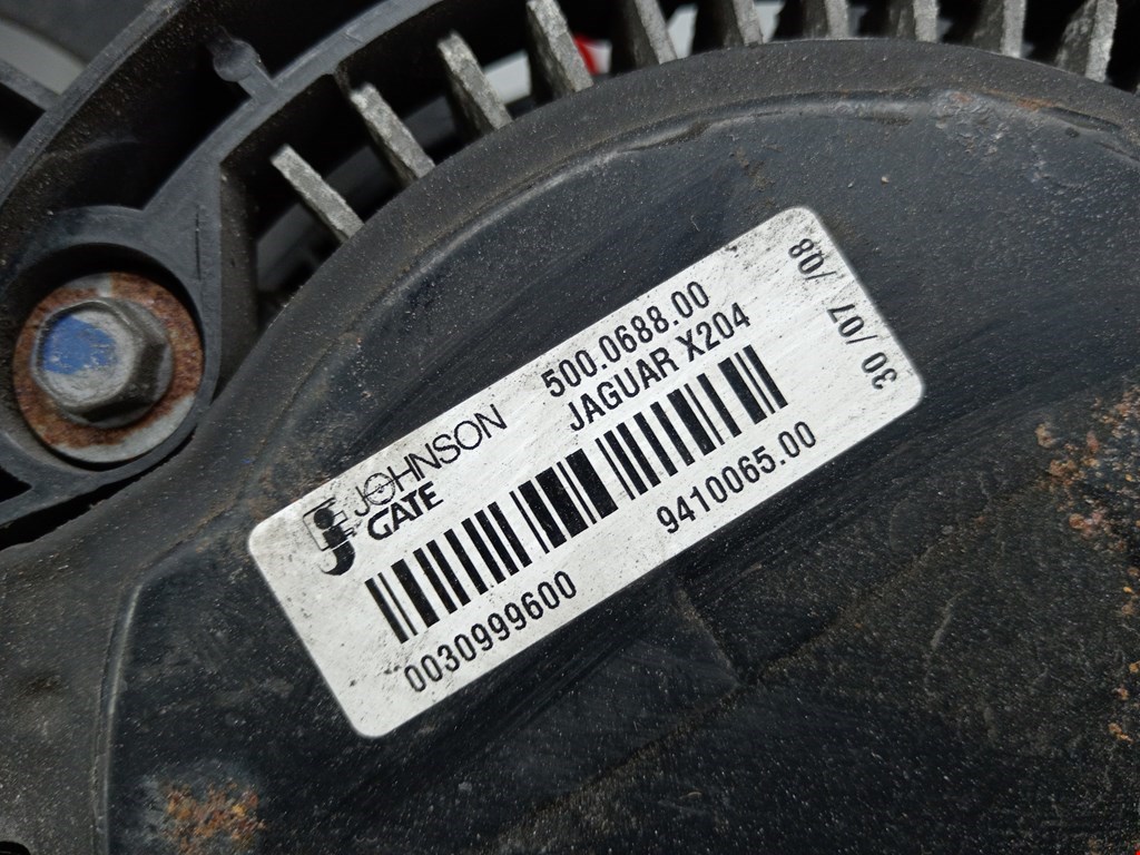 Вентилятор радиатора основного JAGUAR XF X250 2007-2015