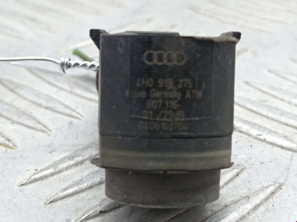 Датчик парковки VOLKSWAGEN Golf VI 2009-2012