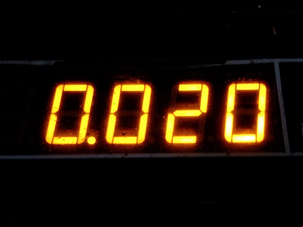 Датчик парковки VOLKSWAGEN Golf VI 2009-2012