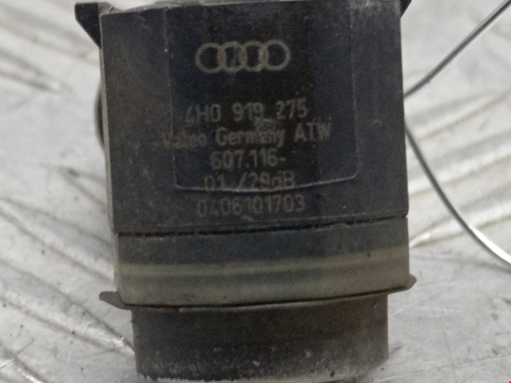 Датчик парковки VOLKSWAGEN Golf VI 2009-2012