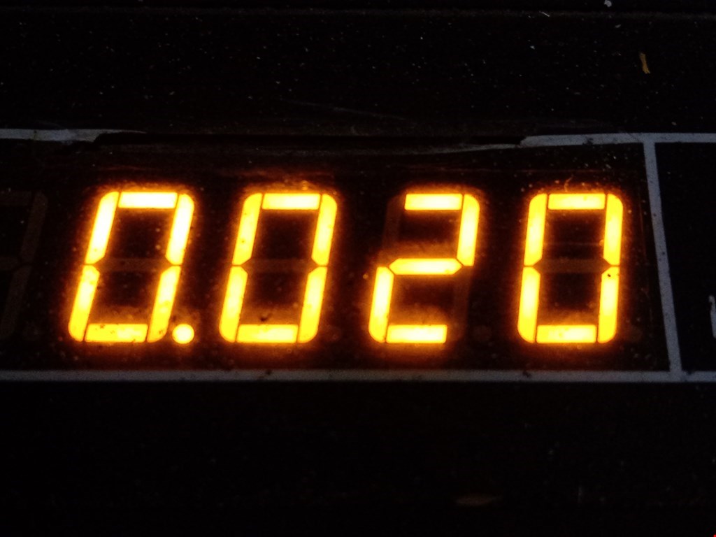 Датчик парковки VOLKSWAGEN Golf VI 2009-2012