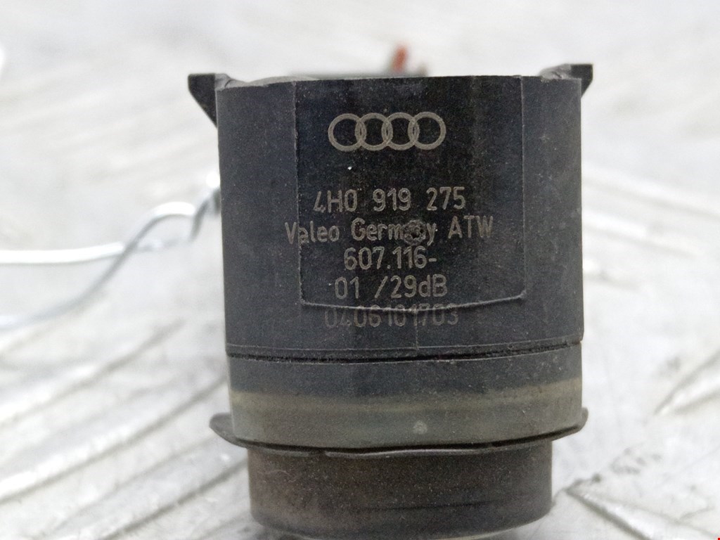 Датчик парковки VOLKSWAGEN Golf VI 2009-2012