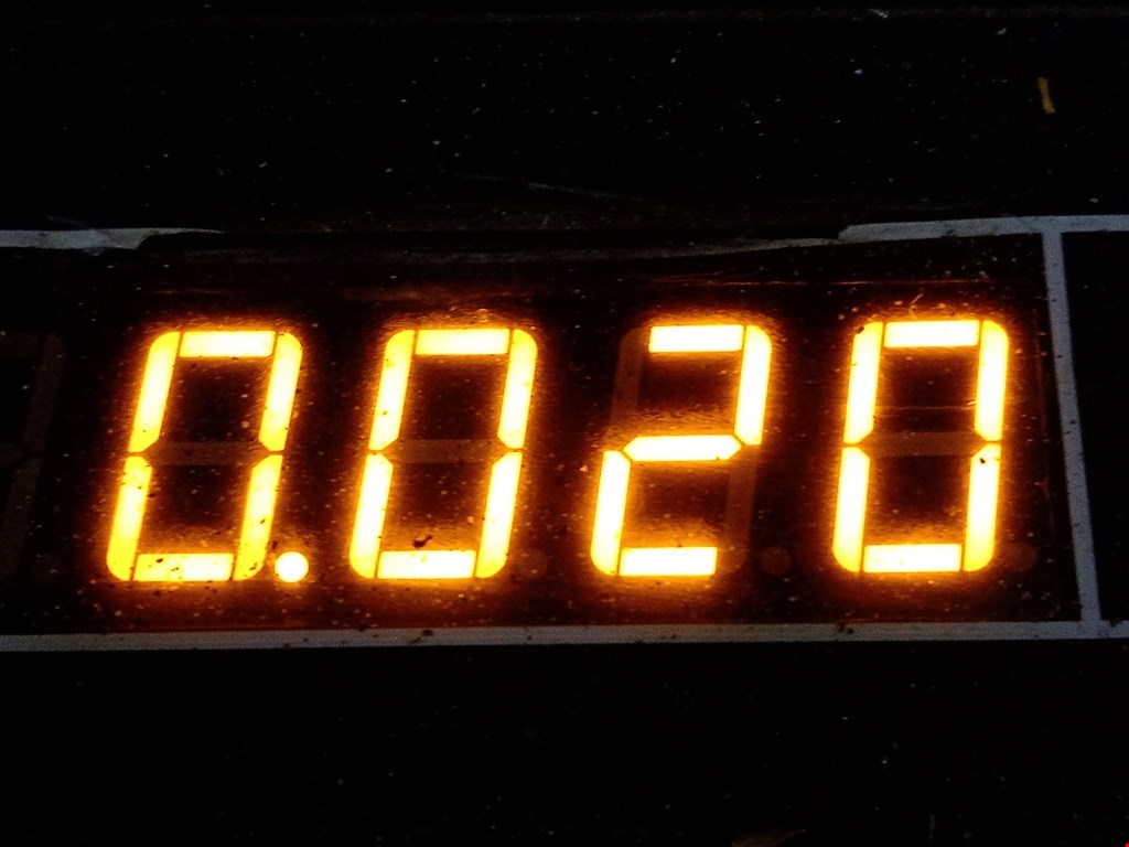 Датчик парковки VOLKSWAGEN Golf VI 2009-2012