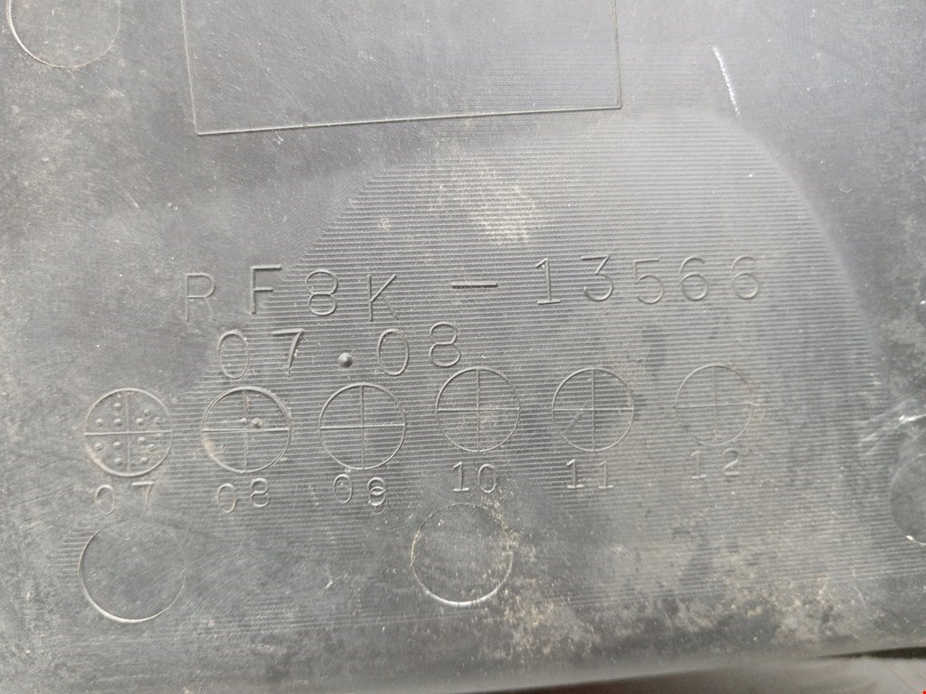 Воздухозаборник (наружный) MAZDA Mazda 5 CR 2005-2010