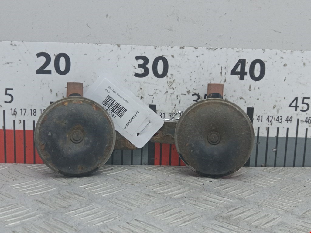 Сигнал звуковой (гудок клаксон) HONDA Civic 2001-2005