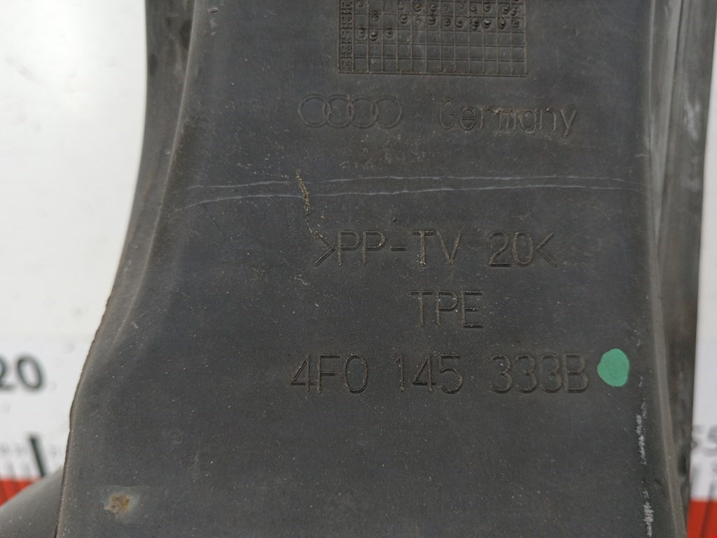 Воздуховод AUDI A6 C6 2004-2010