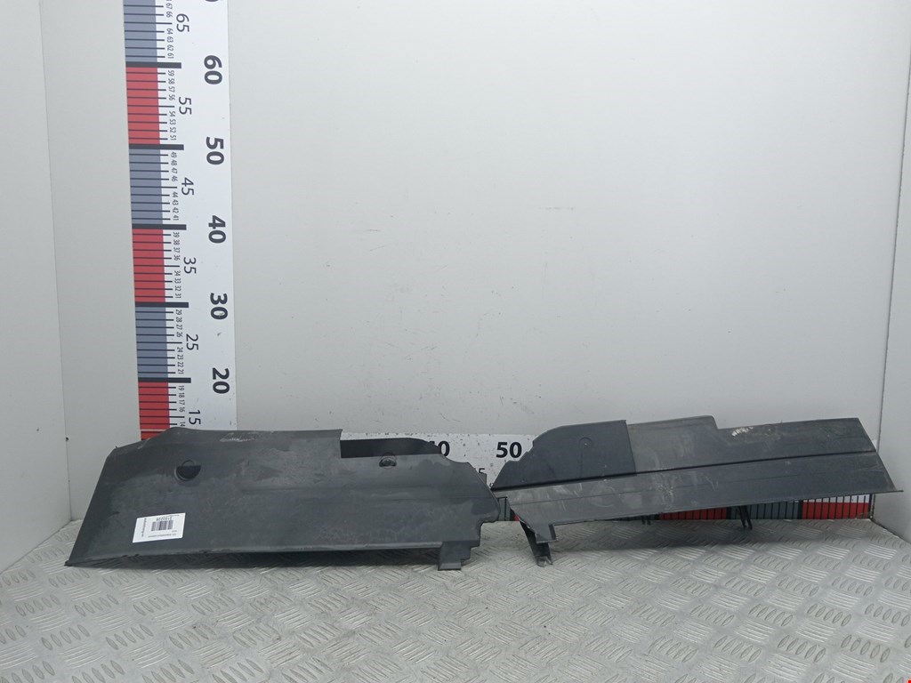 Воздухозаборник (наружный) RENAULT Megane II 2002-2009