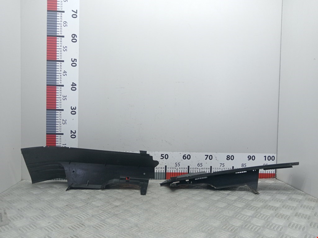 Воздухозаборник (наружный) RENAULT Megane II 2002-2009