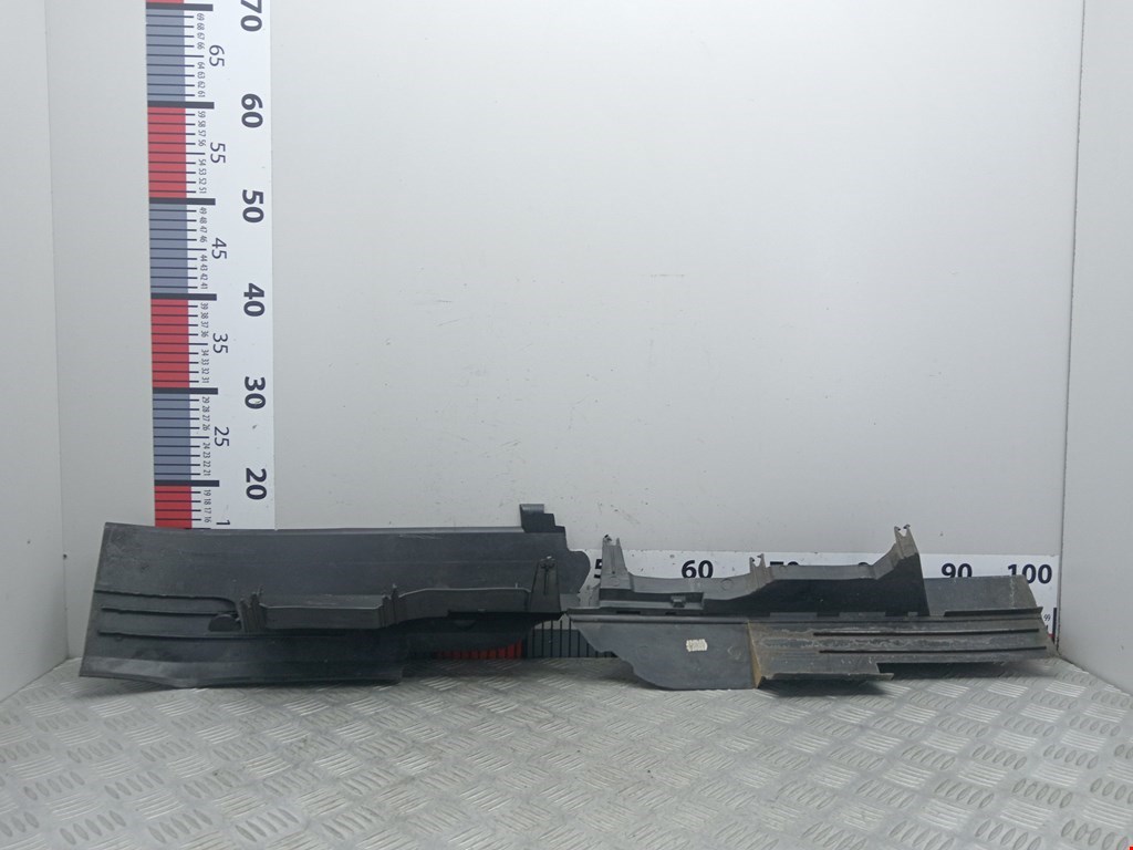 Воздухозаборник (наружный) RENAULT Megane II 2002-2009