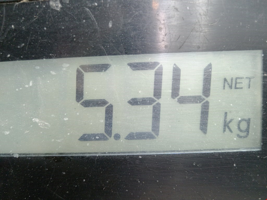 Суппорт передний левый MITSUBISHI Lancer IX CS 2000-2010