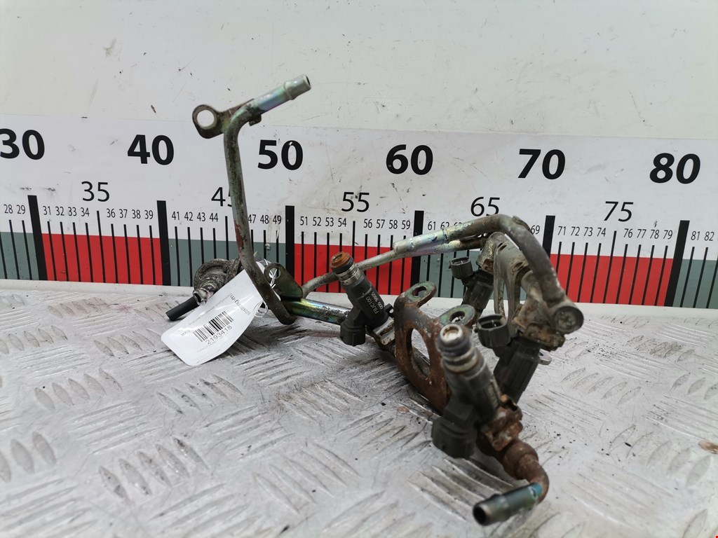 Форсунка бензиновая электрическая Subaru Forester 1 (SF) (1996-2002)