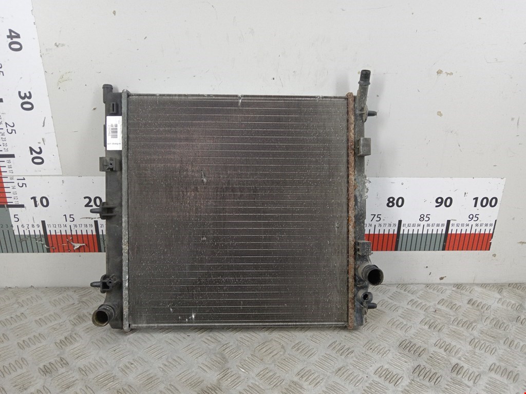 Радиатор основной CITROEN C3 2002-2009