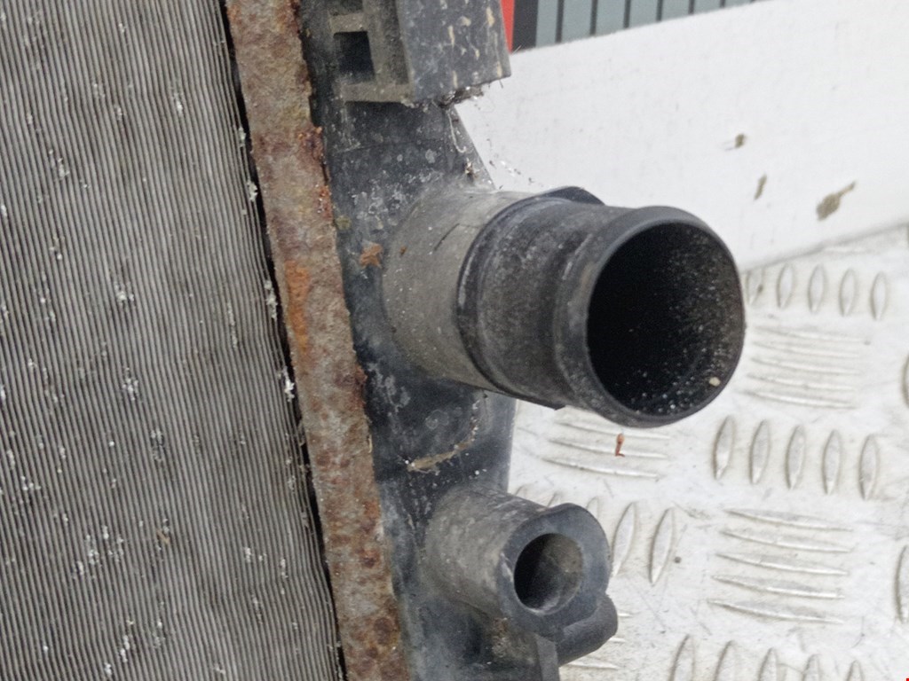 Радиатор основной CITROEN C3 2002-2009