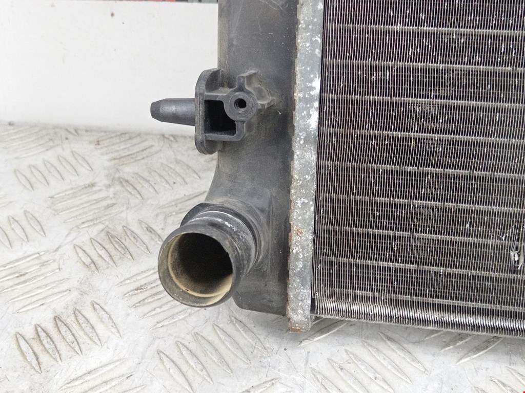 Радиатор основной CITROEN C3 2002-2009