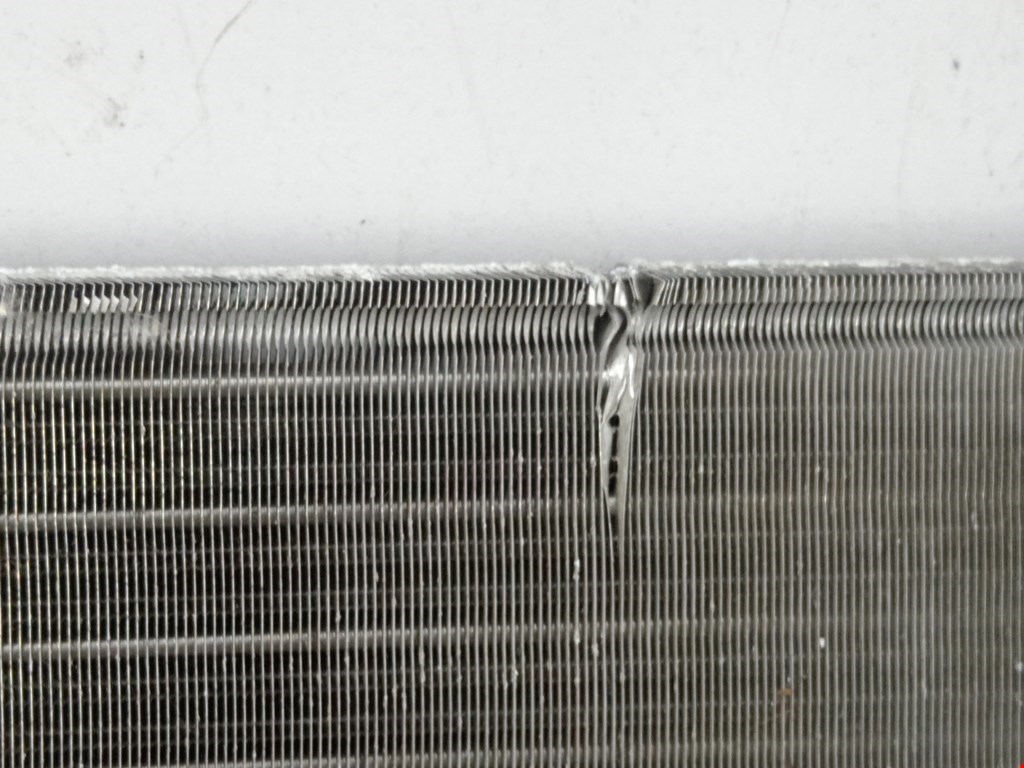 Радиатор основной CITROEN C3 2002-2009