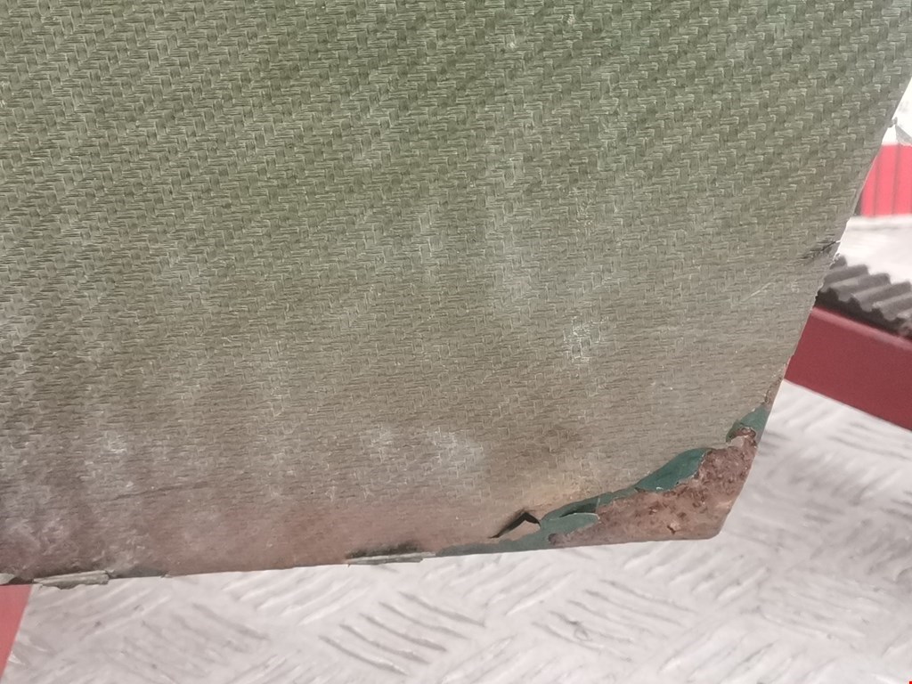 Дверь задняя левая OPEL Vectra Vectra B 1995-2002