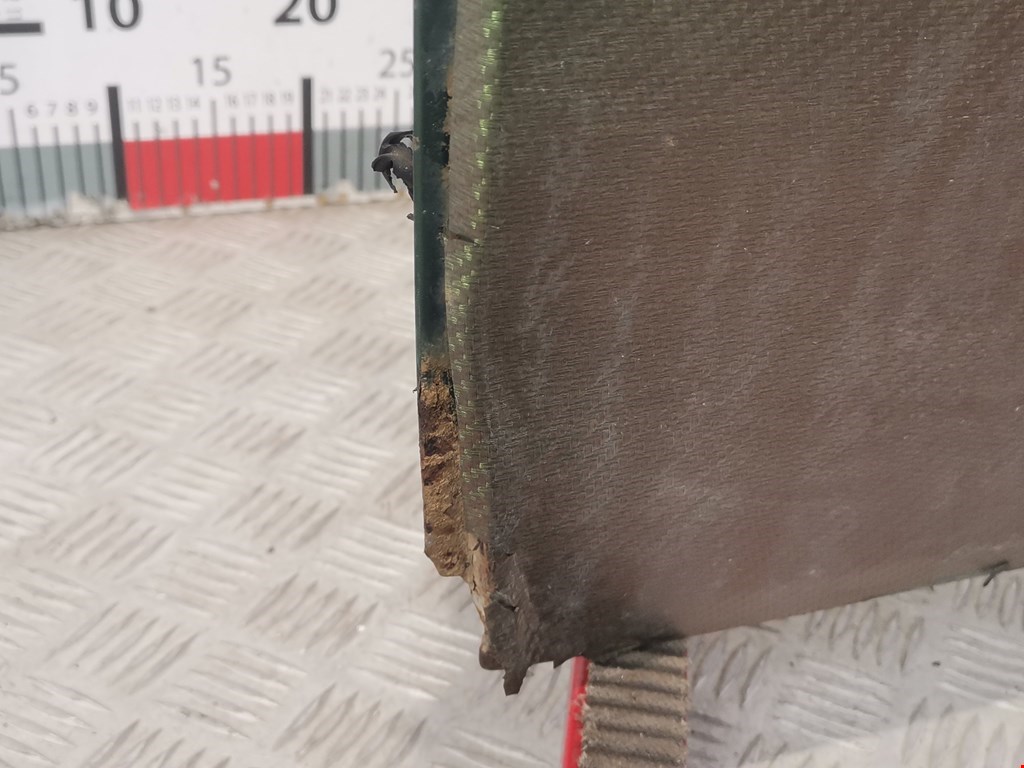 Дверь задняя левая OPEL Vectra Vectra B 1995-2002