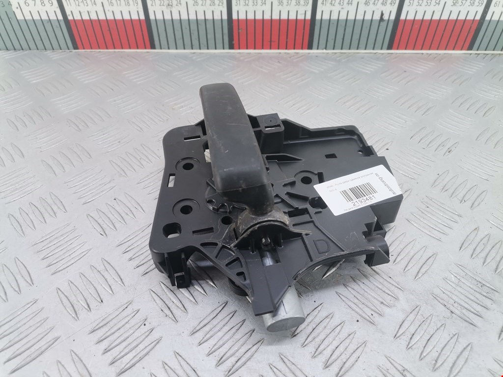 Ручка двери сдвижной внутренняя Peugeot Expert 2 (G9) (2007-2016)