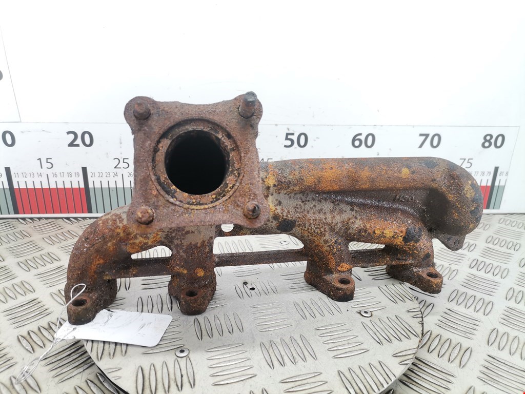 Коллектор выпускной VOLKSWAGEN Polo IV 2001-2009