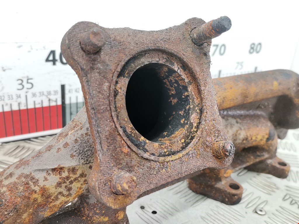 Коллектор выпускной VOLKSWAGEN Polo IV 2001-2009