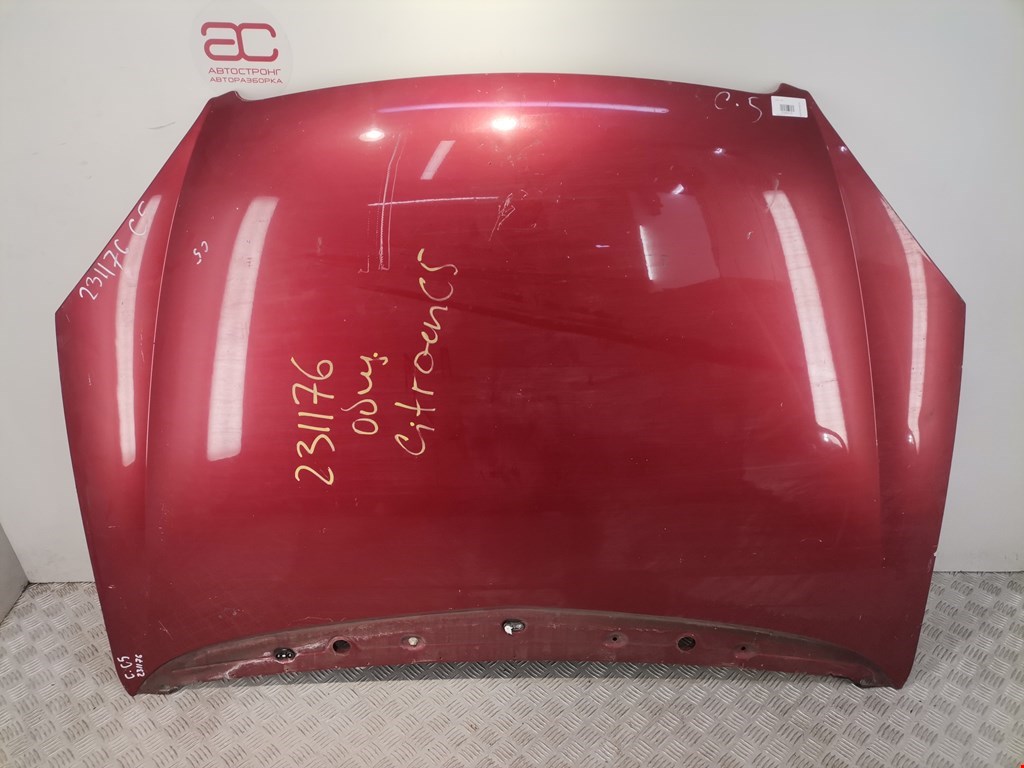 Капот CITROEN C5 I 2001-2008