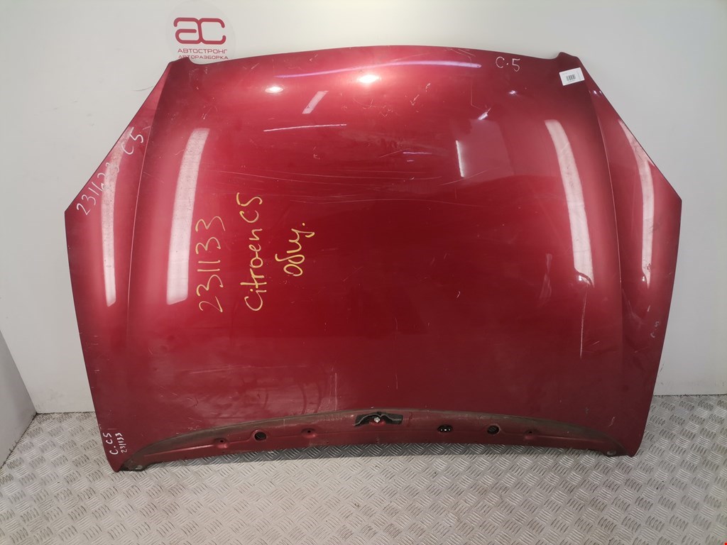 Капот CITROEN C5 I 2001-2008
