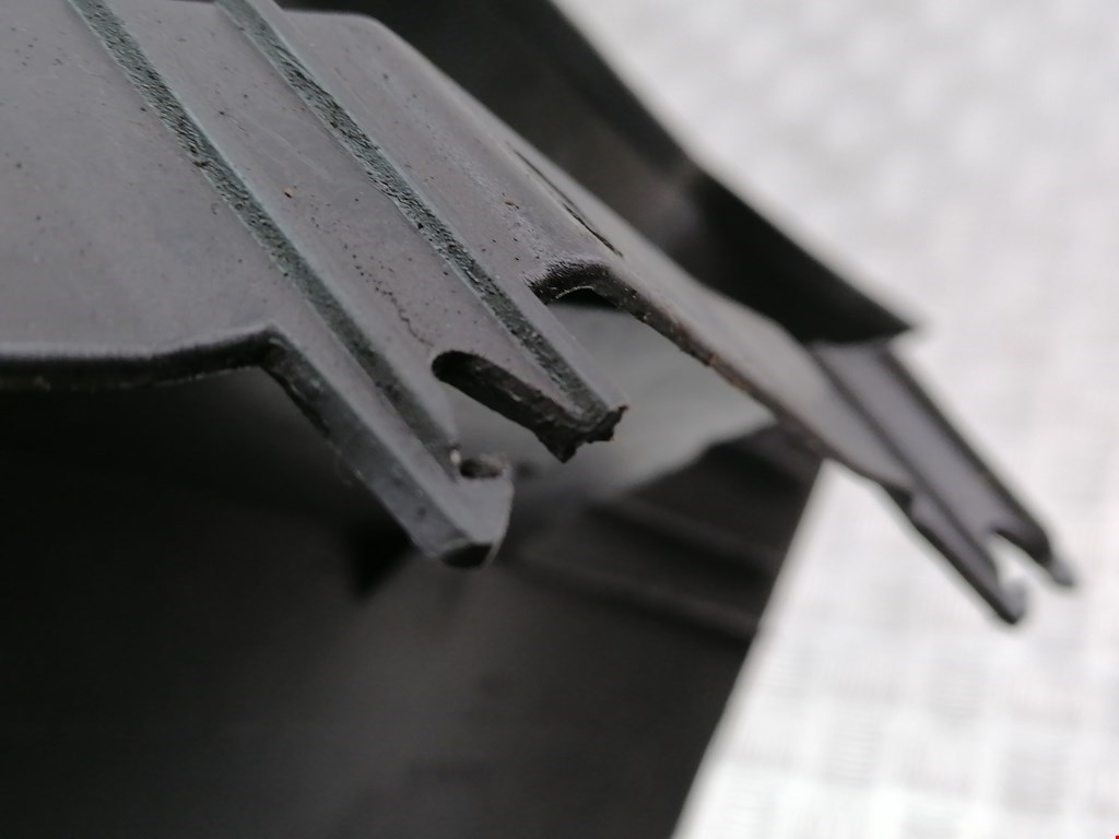 Воздухозаборник (наружный) RENAULT Megane II 2002-2009