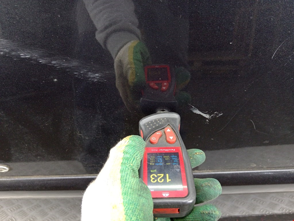 Дверь передняя левая CITROEN C8 2002-2014