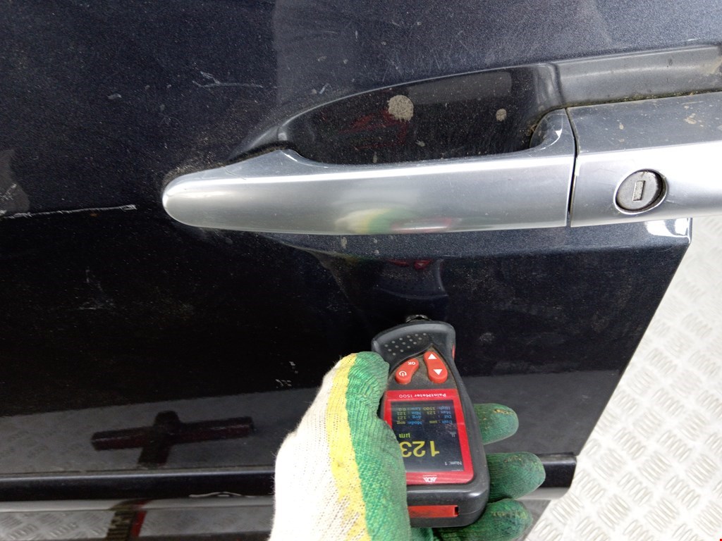 Дверь передняя левая CITROEN C8 2002-2014