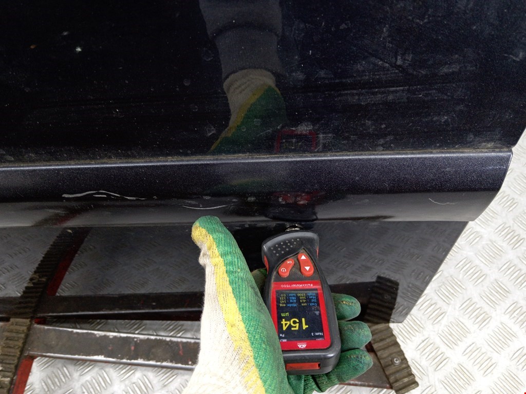 Дверь передняя левая CITROEN C8 2002-2014