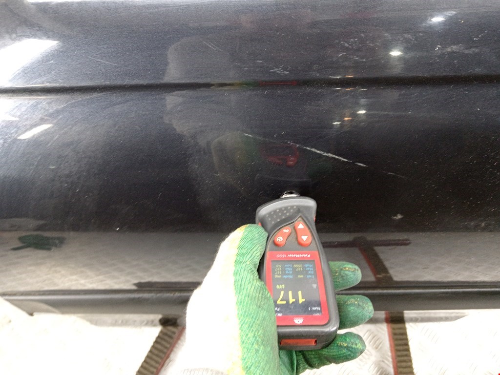 Дверь задняя левая OPEL Omega B 1994-2004