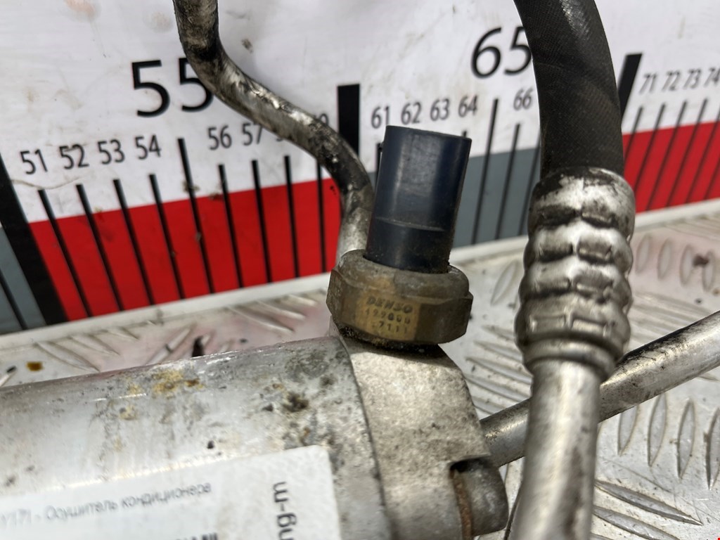 Осушитель системы кондиционирования (кондиционера) BMW 5er 5 серия E39 1995-2004