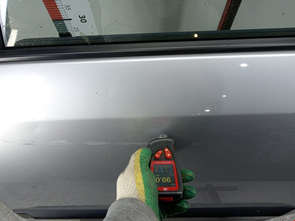 Дверь задняя левая HONDA Civic 2001-2005