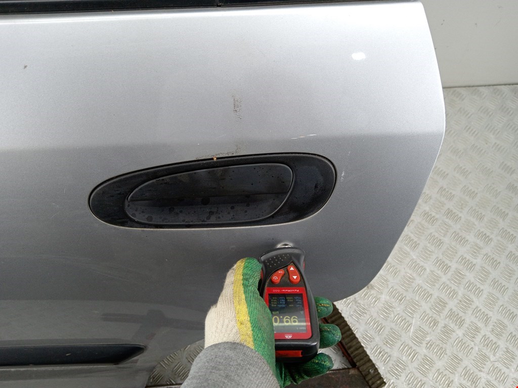 Дверь задняя левая HONDA Civic 2001-2005