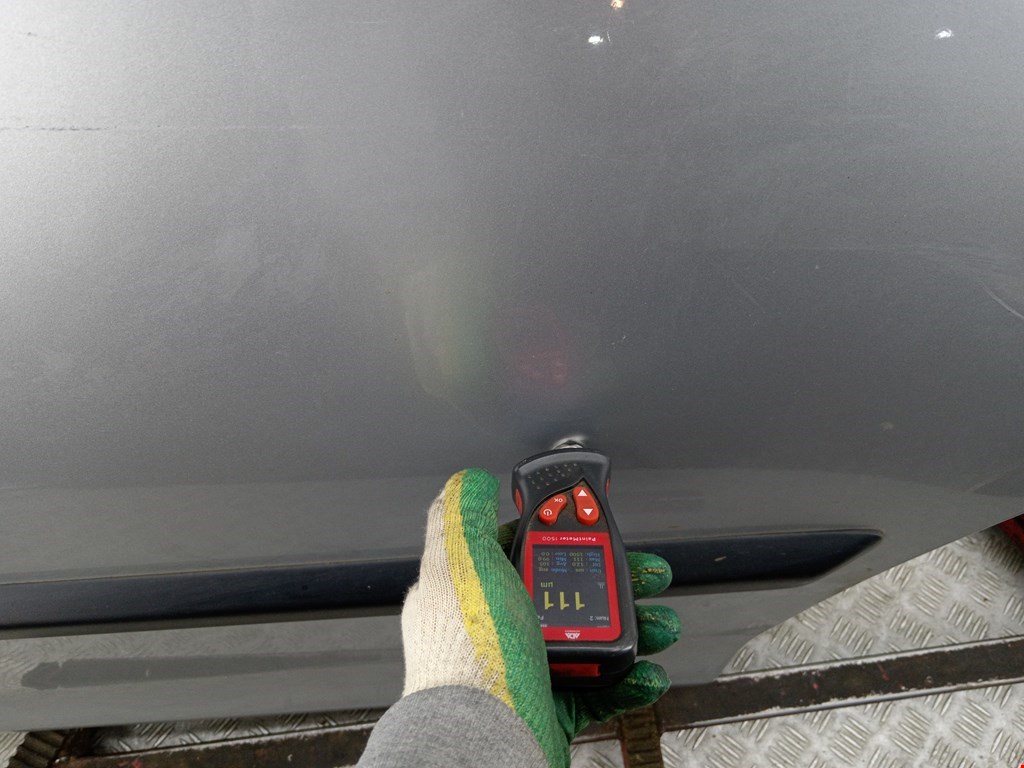 Дверь задняя левая HONDA Civic 2001-2005