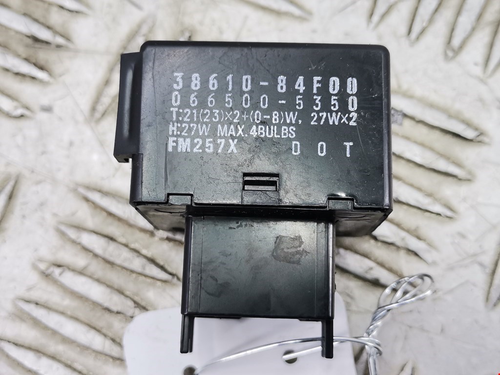 Реле поворотов SUZUKI Swift 2004-2010