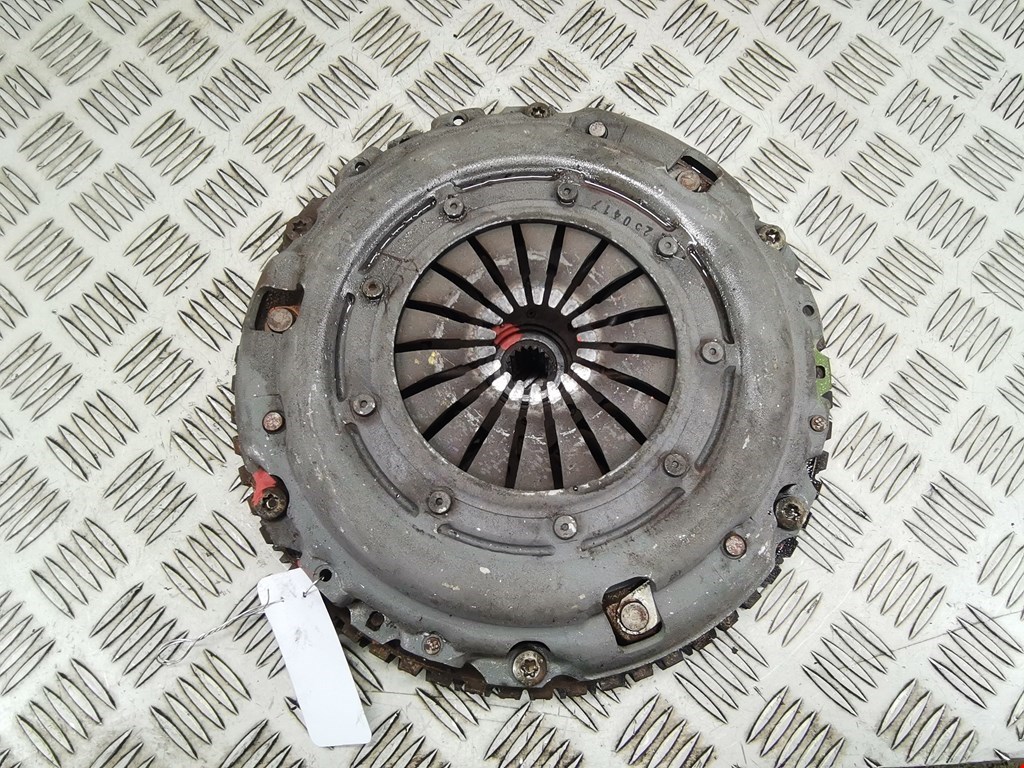 Маховик (демпфер сцепления) CITROEN C8 2002-2014